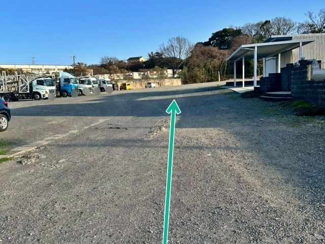 スプーンゲート徒歩14分駐車場の駐車場写真