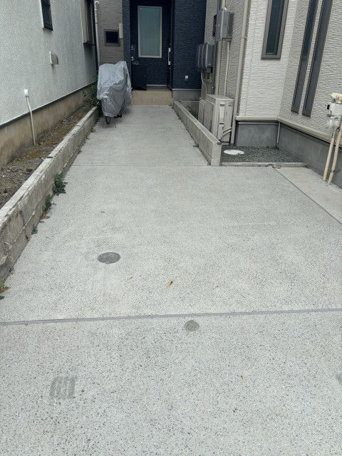駐車場写真