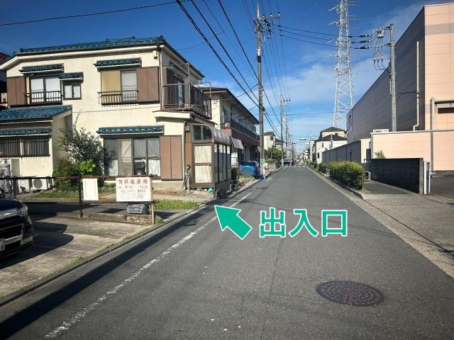 南花畑2丁目21-17△アキッパ駐車場の駐車場写真