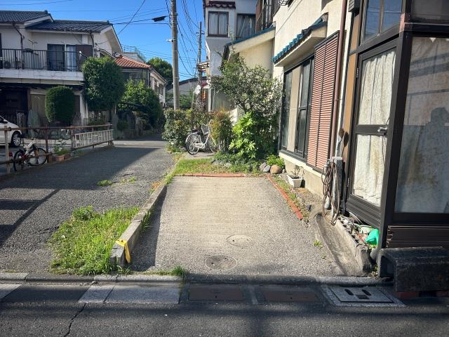 駐車場写真2