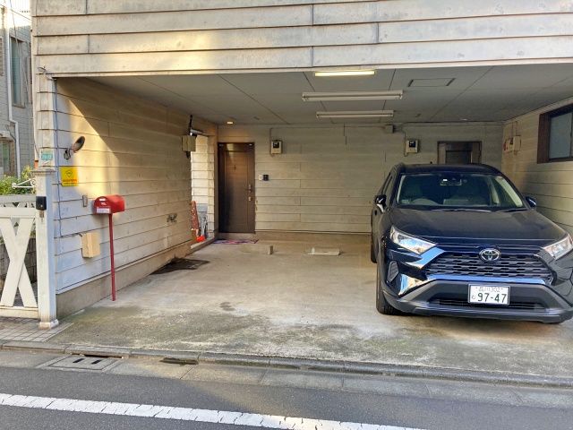 駐車場詳細