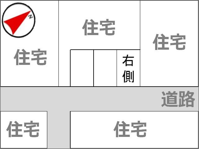 駐車場区画図