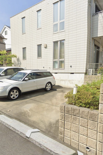 駐車場写真2