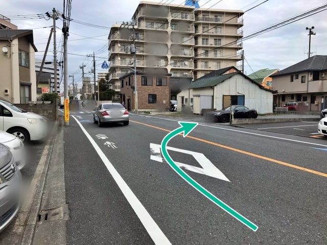 駐車場詳細写真