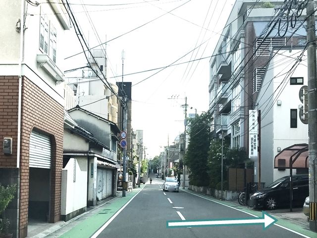 駐車場写真