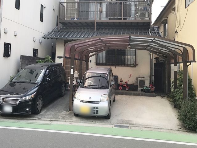 駐車場写真