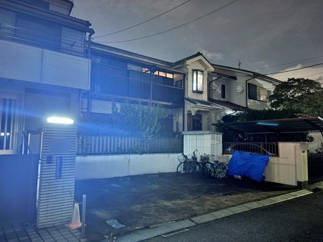 久が原1丁目34-17▽アキッパ駐車場の駐車場写真