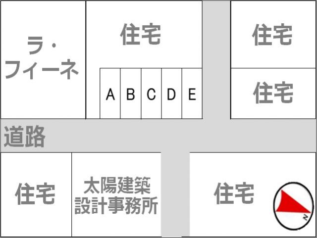 駐車場区画図