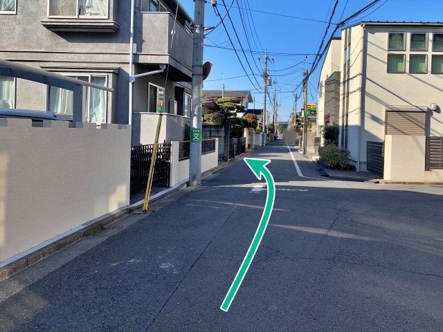 駐車場写真