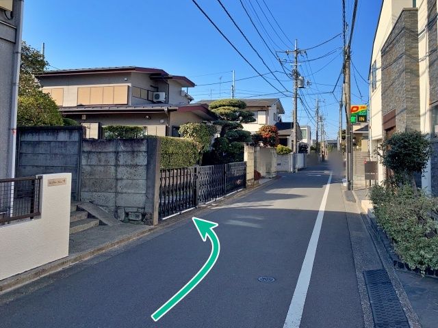 駐車場詳細写真