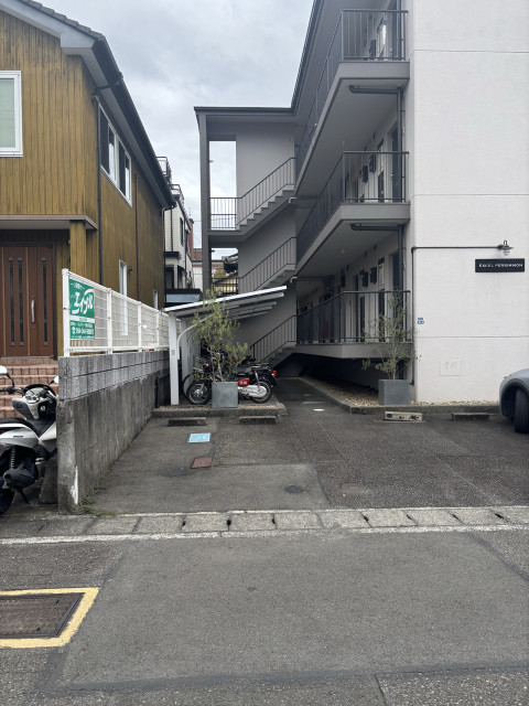 駐車場写真