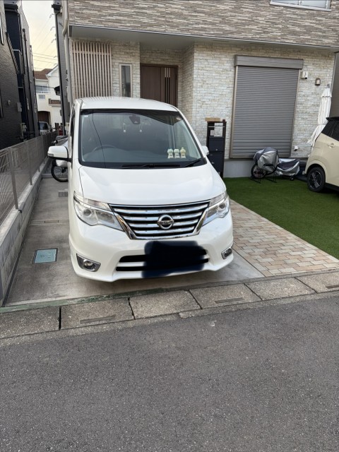 青柳8丁目14-5駐車場の駐車場写真