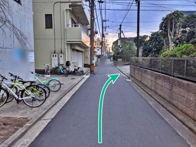 駐車場写真