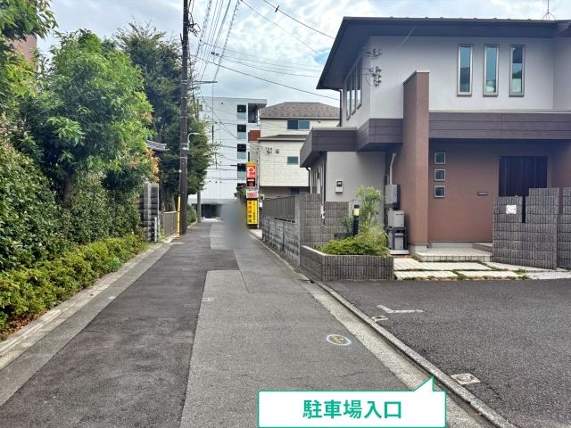 駐車場写真