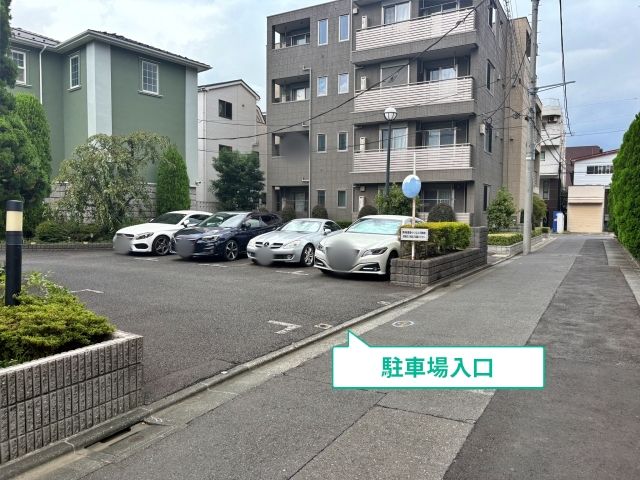 駐車場写真