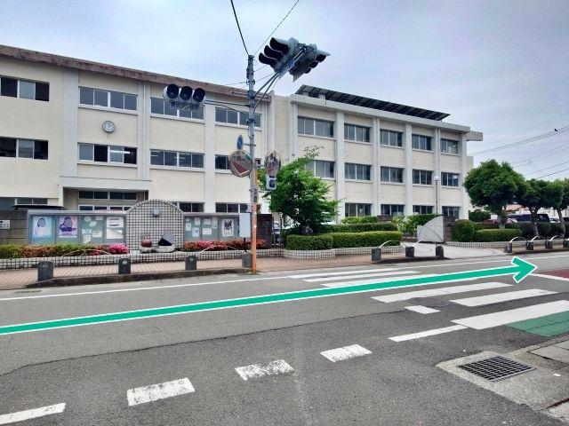 ＜8月12日(水)＞助任小学校 【阿波おどり公式駐車場】の駐車場写真