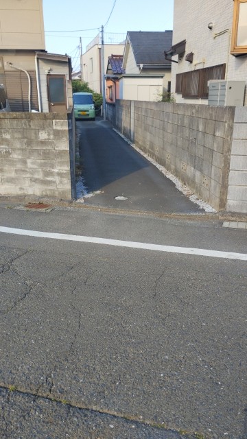久米川町3丁目40あきっぱパーキングの駐車場写真
