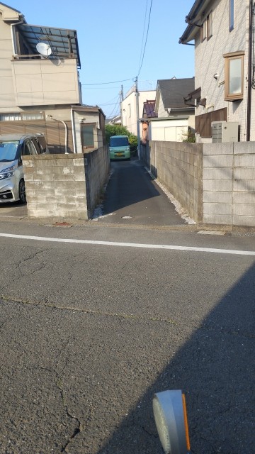 駐車場写真2
