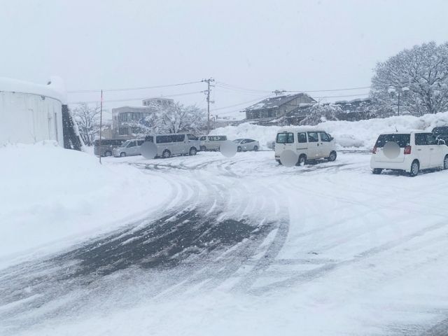 【第2部: 16時~21時】2026年雪灯篭まつり公式駐車場の駐車場写真