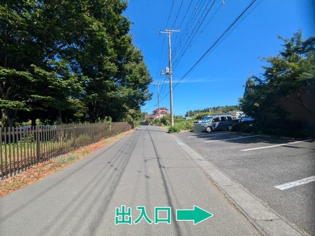 カサマツ動物病院×アキッパ駐車場の駐車場写真