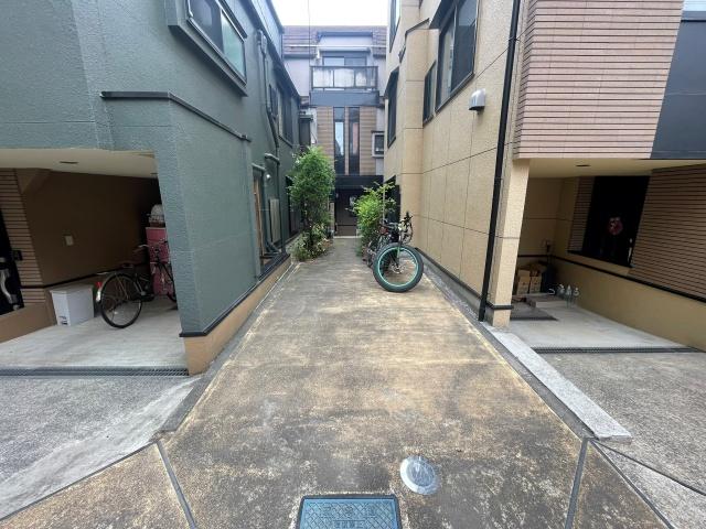駐車場写真2
