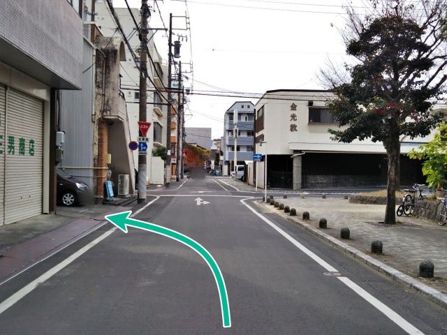 駐車場写真