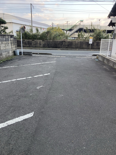 駐車場写真2