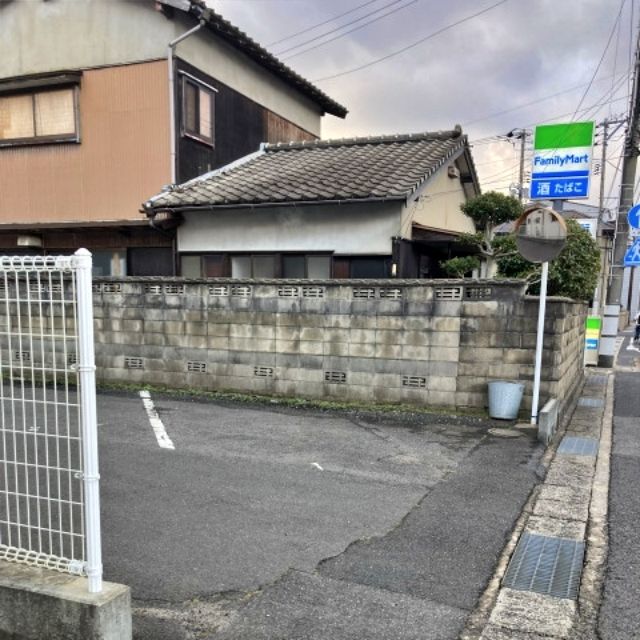 駐車場写真