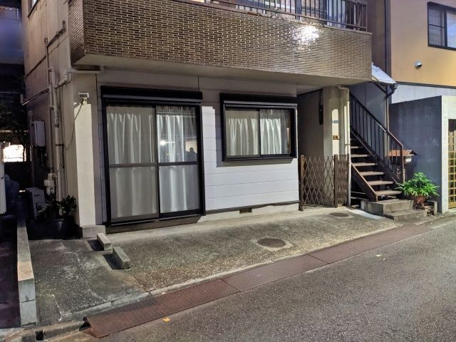 駐車場写真
