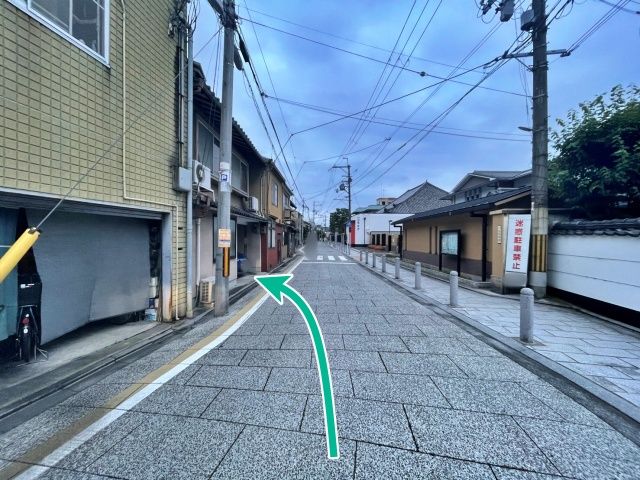 駐車場写真