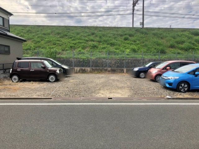 駐車場写真