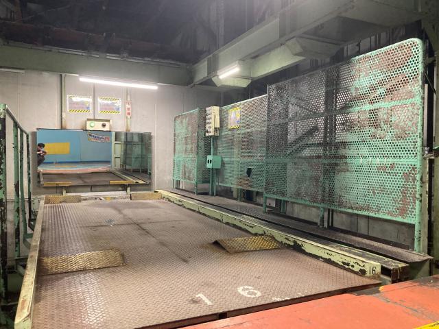 エムテックぬかりやパーキング【利用時間：6:30~23:00】【機械式】の駐車場写真