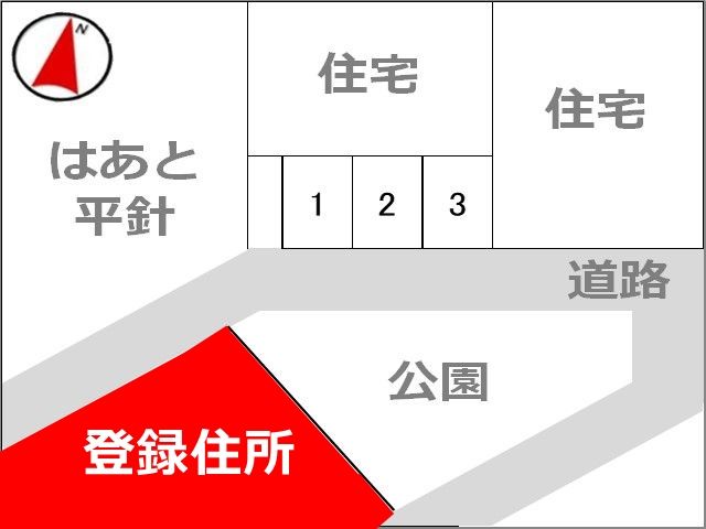 駐車場区画図