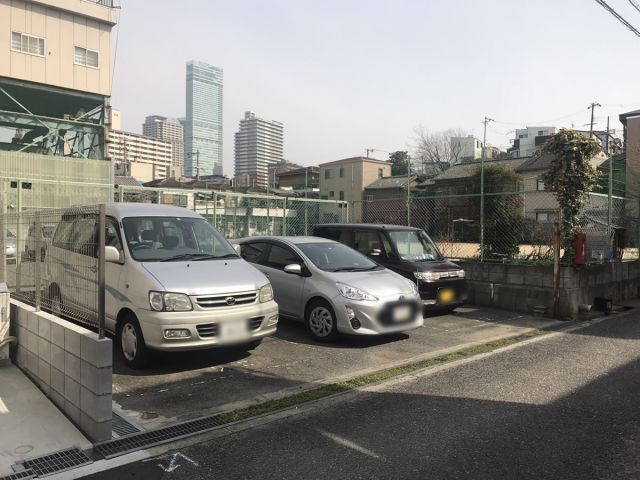 駐車場写真
