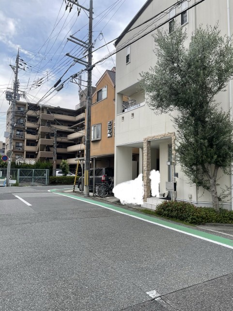 大森町1-55駐車場の駐車場写真