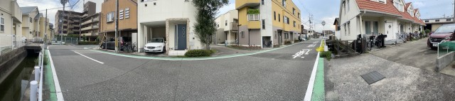 大森町1-55駐車場の駐車場写真