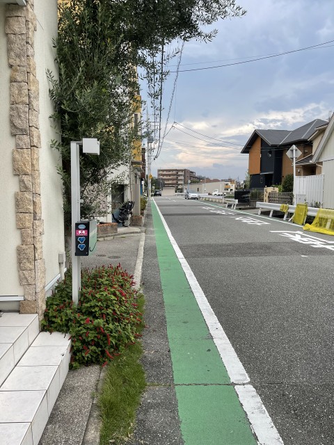 大森町1-55駐車場の駐車場写真