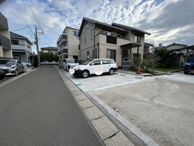 長町南1丁目15-15 アキッパ駐車場の駐車場写真