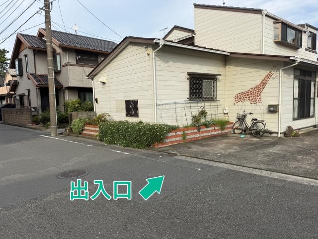 乙舳町15-8☆アキッパ駐車場の駐車場写真