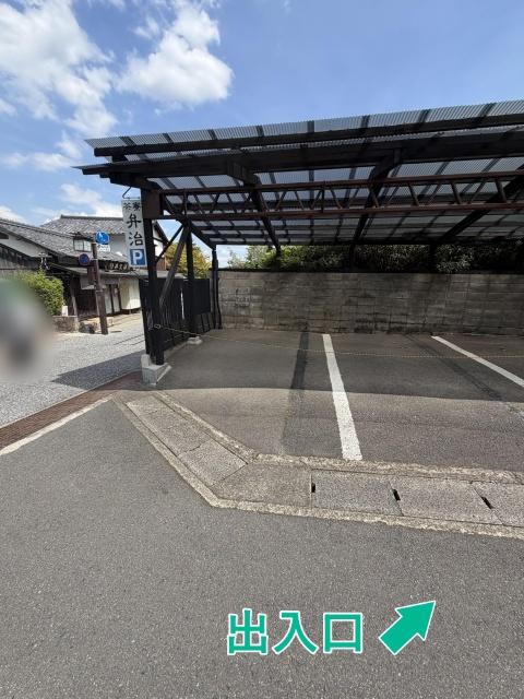 嵯峨野駐車場の駐車場写真