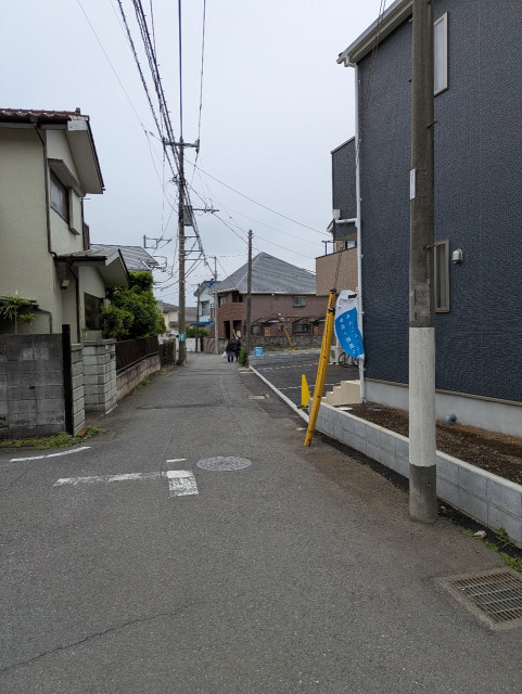 清水が丘三丁目37-45駐車場の駐車場写真