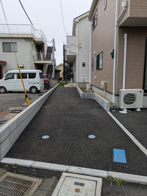 清水が丘三丁目37-45駐車場の駐車場写真