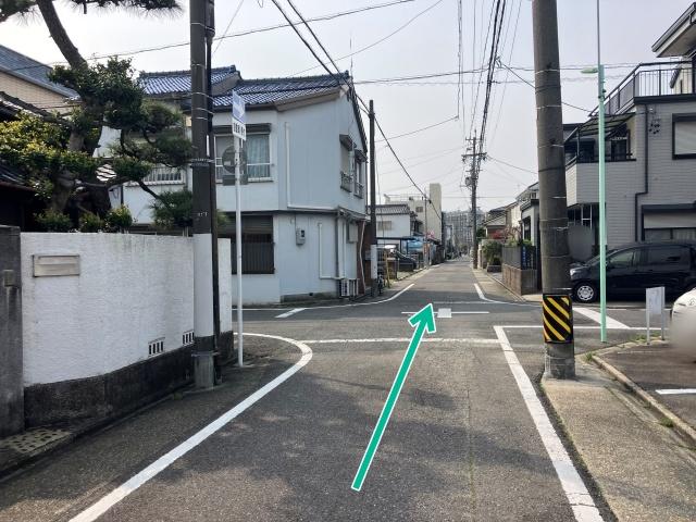 振甫町1-32駐車場の駐車場写真