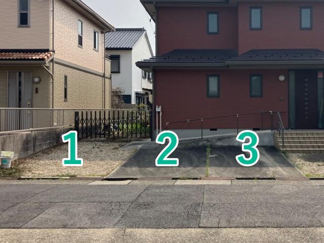 振甫町1-32駐車場の駐車場写真