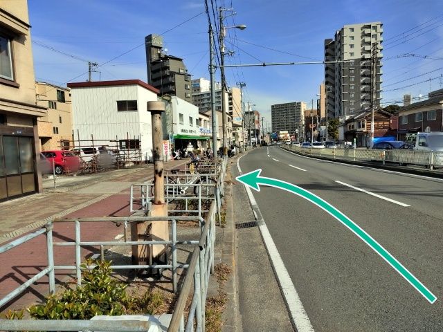駐車場写真