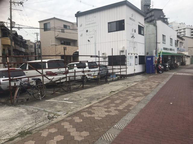 駐車場写真