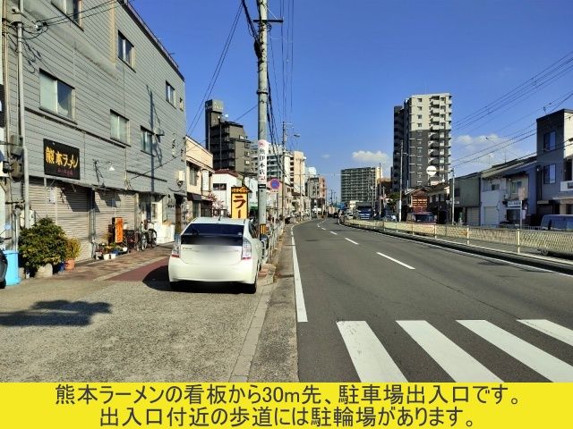 駐車場詳細写真