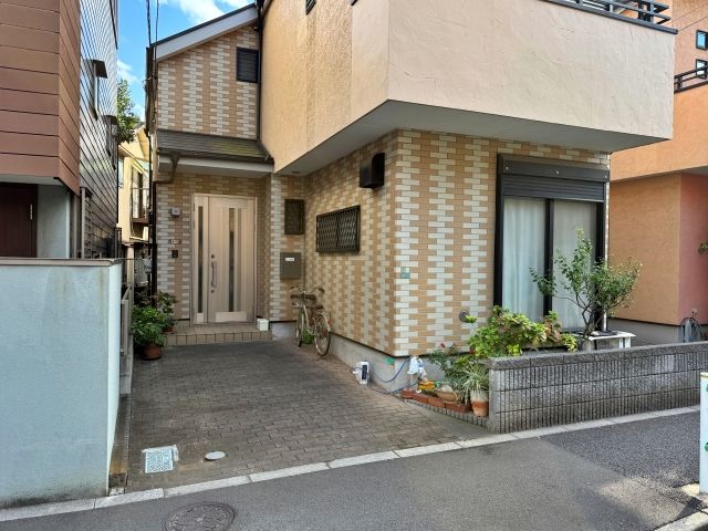 [5affc]宝町1丁目9 個宅アキッパ駐車場の駐車場写真