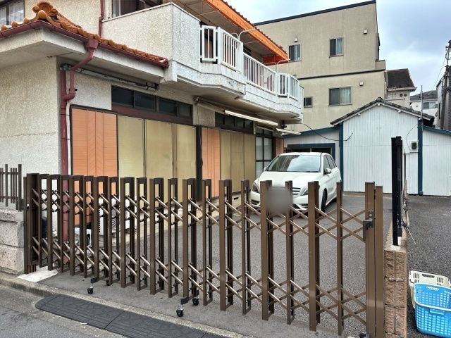駐車場写真2