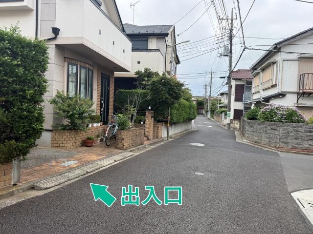 桜台6丁目12-10☆アキッパ駐車場の駐車場写真
